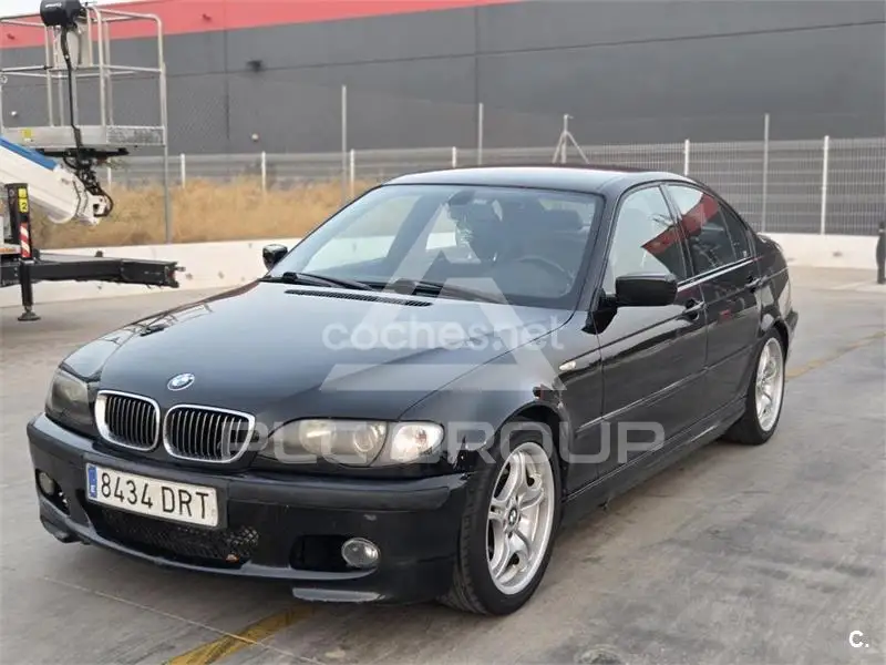 2002 BMW 3 series