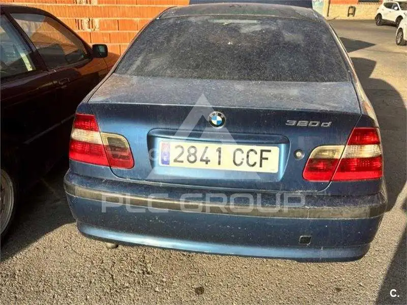 2002 BMW 3 series