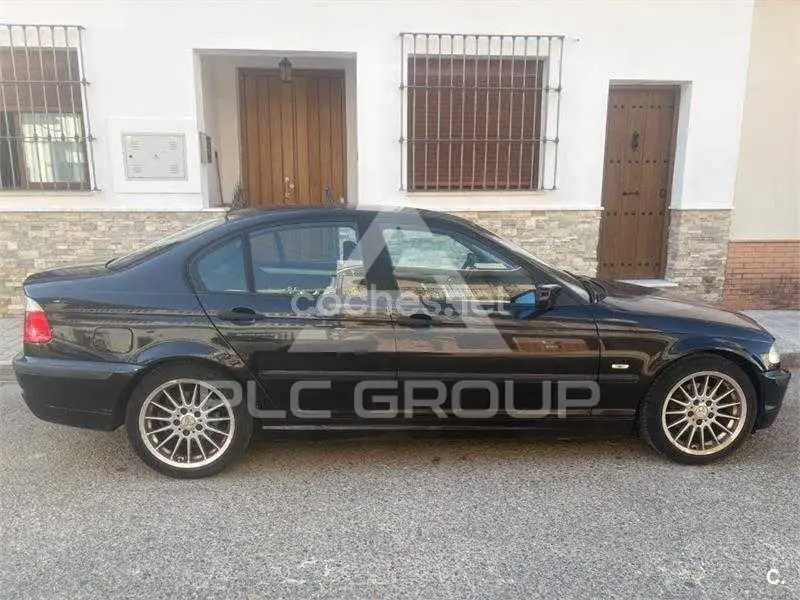 2002 BMW 3 series
