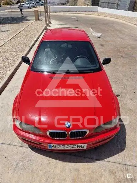 2002 BMW 3 series