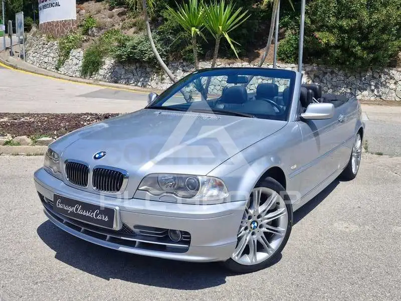 2002 BMW 3 series