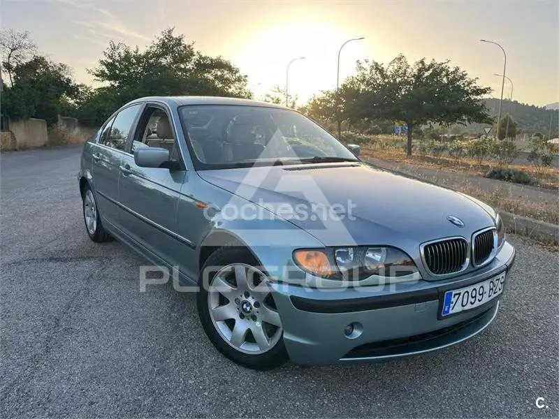 2002 BMW 3 series