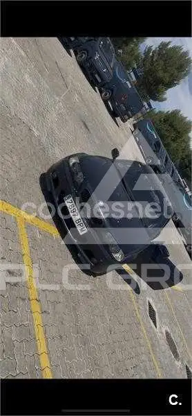 2002 BMW 3 series