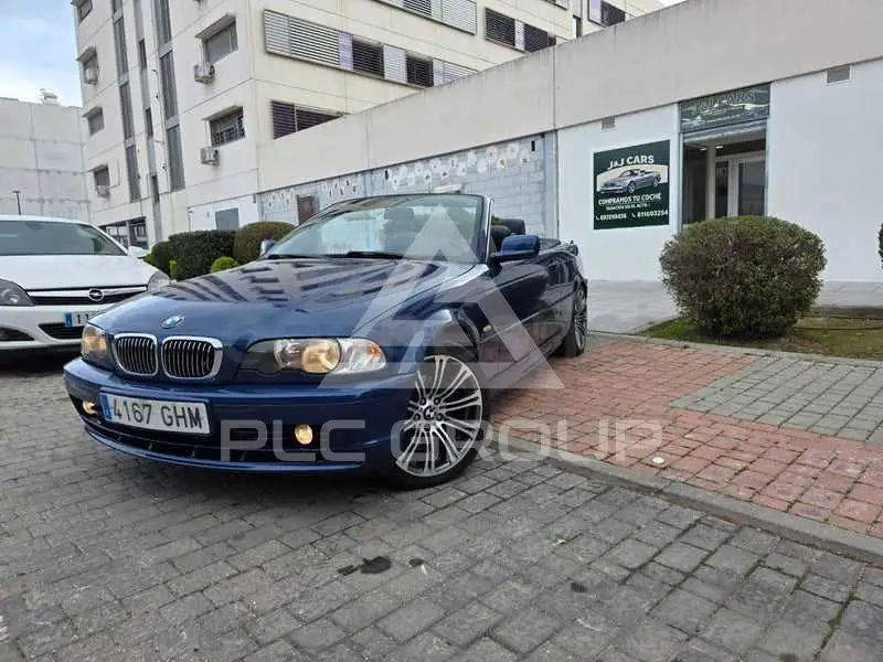 2002 BMW 3 series