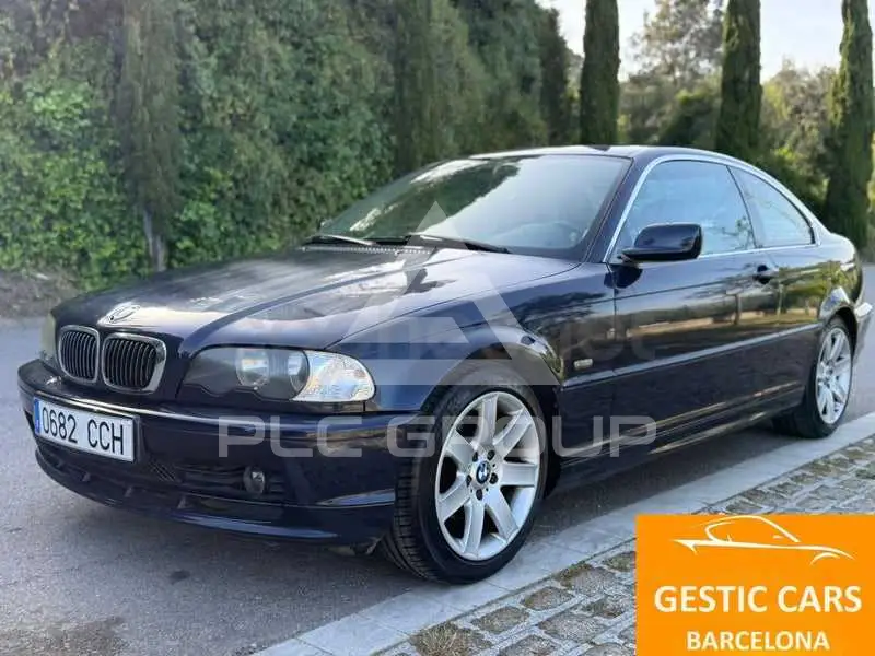 2002 BMW 3 series