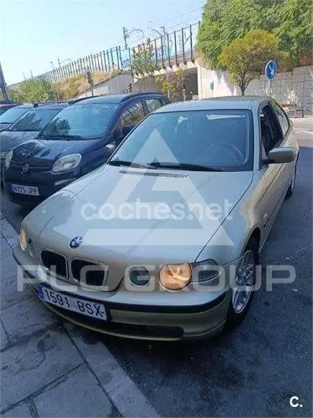 2002 BMW 3 series