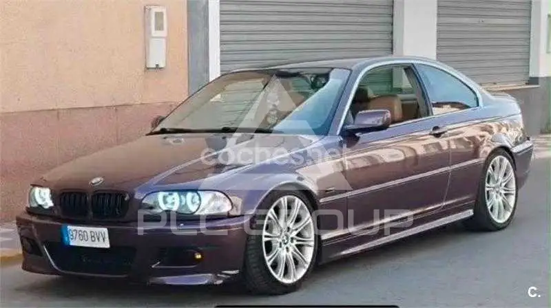 2002 BMW 3 series