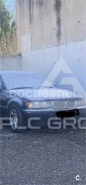 2002 BMW 3 series