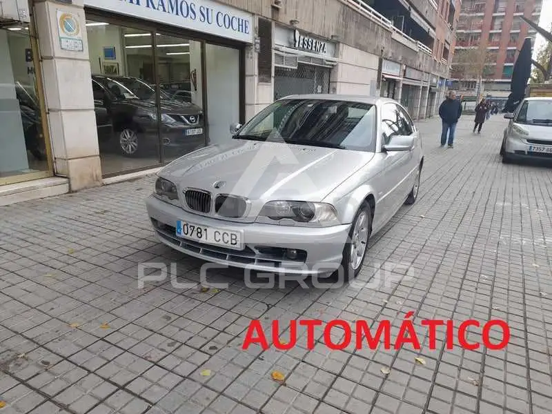 2002 BMW 3 series