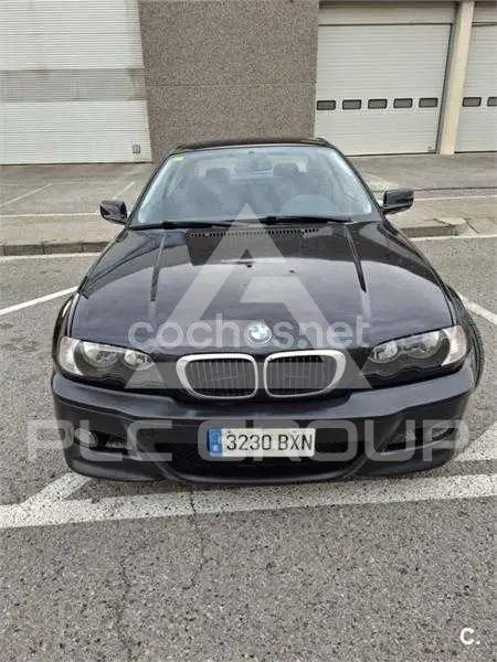 2002 BMW 3 series