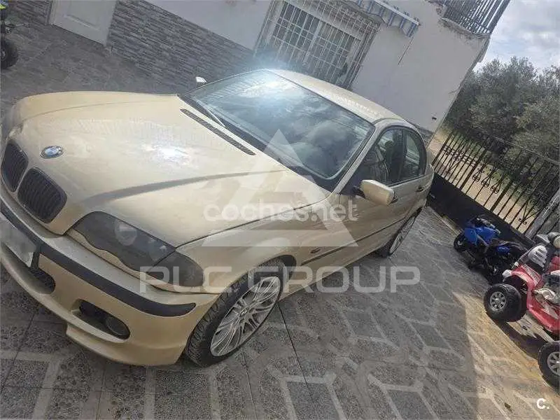 2002 BMW 3 series