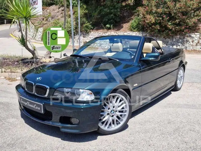 2002 BMW 3 series