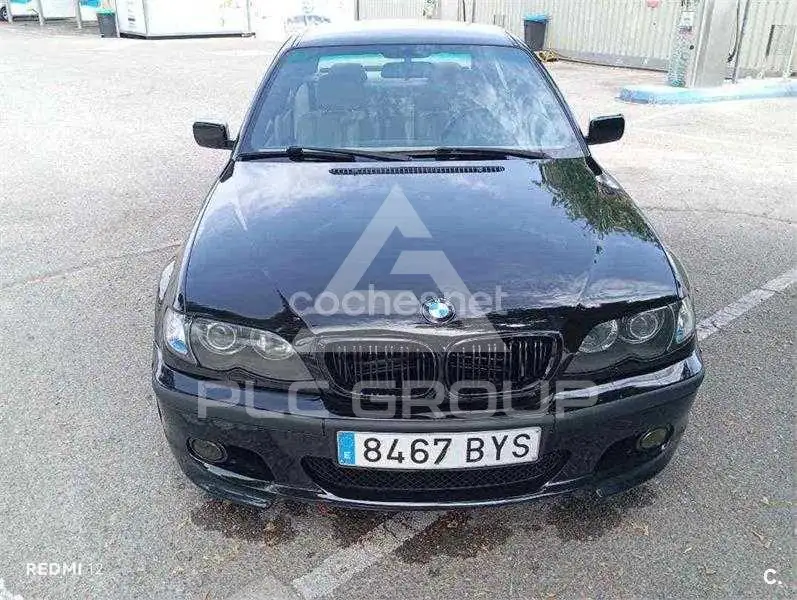 2002 BMW 3 series
