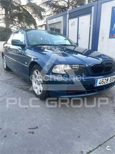 2002 BMW 3 series