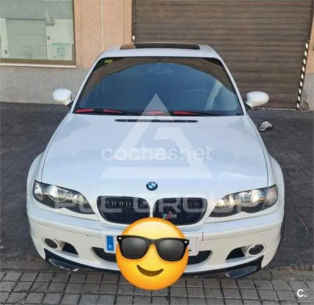 2002 BMW 3 series
