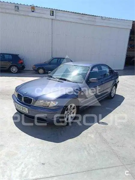 2002 BMW 3 series