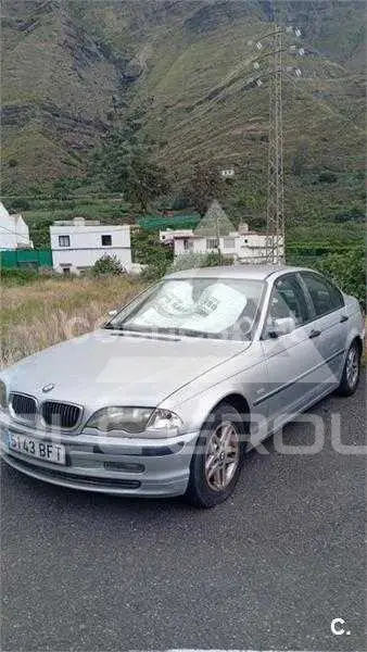 2002 BMW 3 series