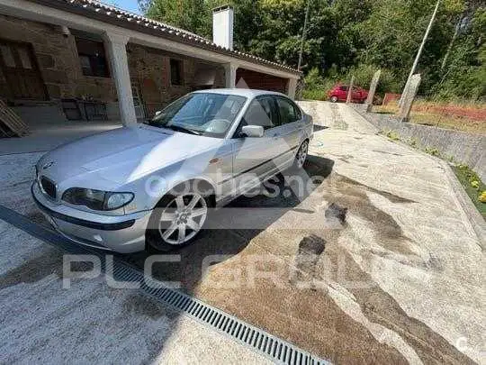 2002 BMW 3 series