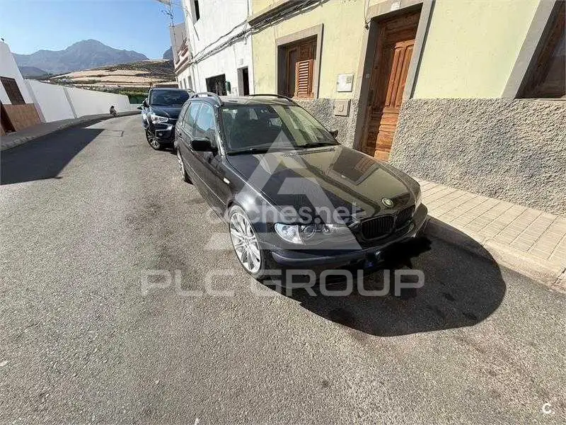 2002 BMW 3 series