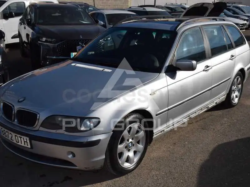 2002 BMW 3 series