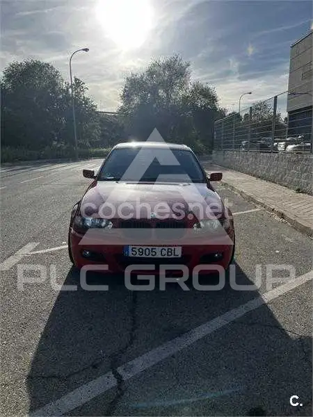2002 BMW 3 series