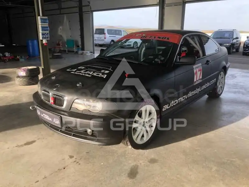 2002 BMW 3 series