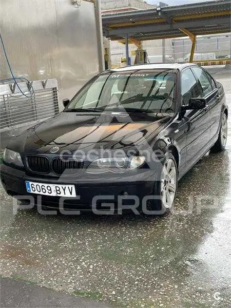 2002 BMW 3 series
