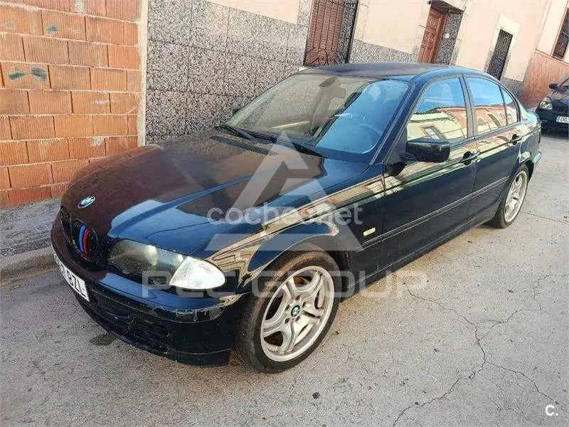 2002 BMW 3 series