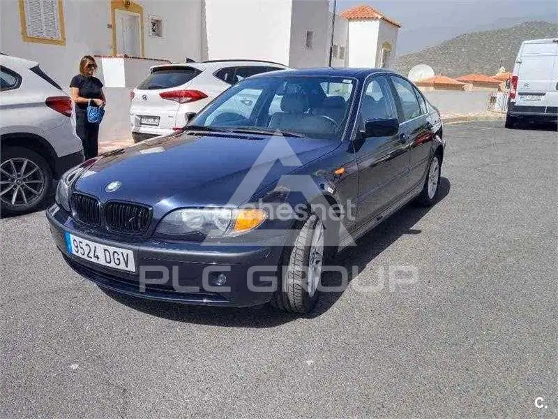 2002 BMW 3 series