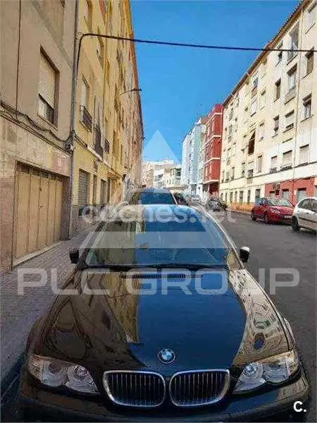 2002 BMW 3 series
