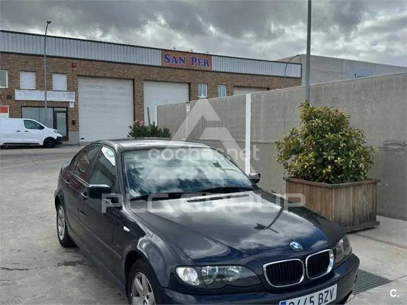 2002 BMW 3 series
