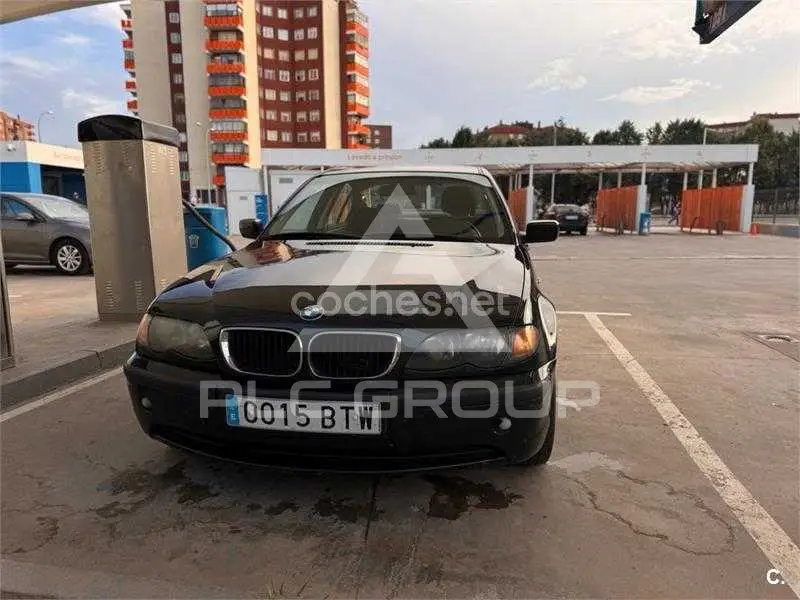 2002 BMW 3 series