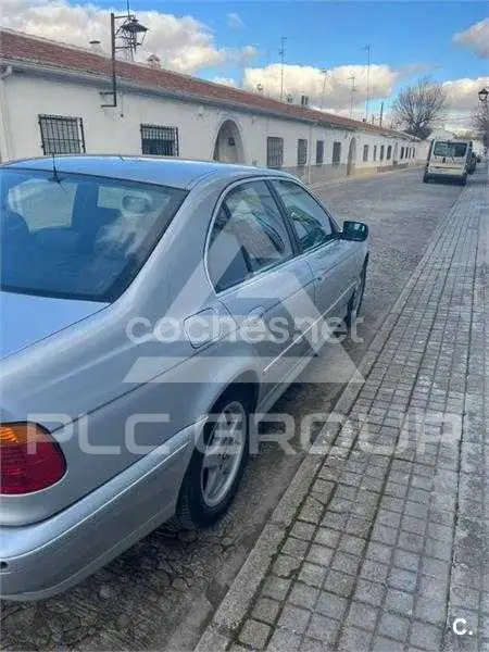 2002 BMW 5 series
