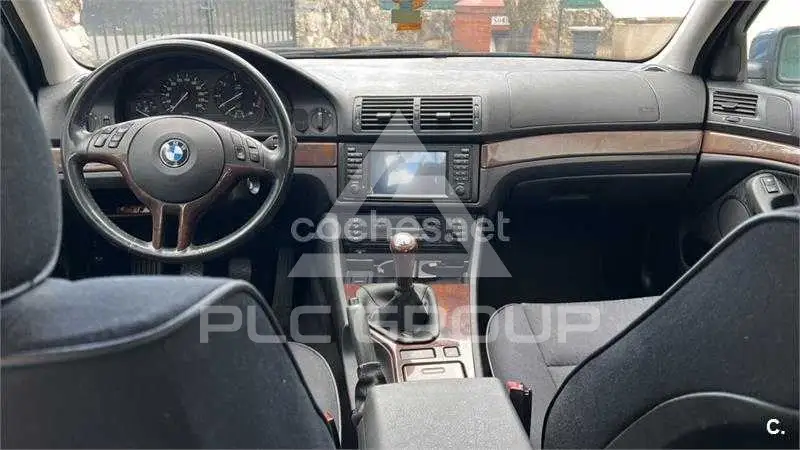 2002 BMW 5 series