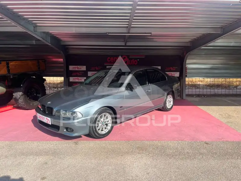 2002 BMW 5 series