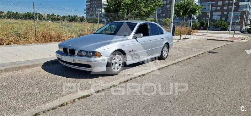 2002 BMW 5 series