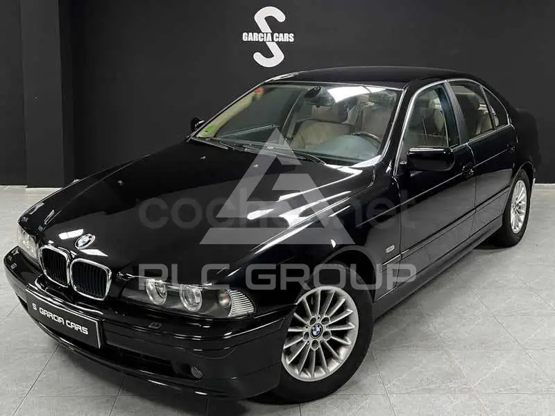 2002 BMW 5 series