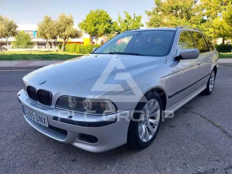 2002 BMW 5 series