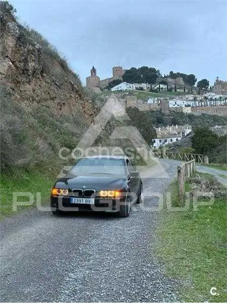 2002 BMW 5 series
