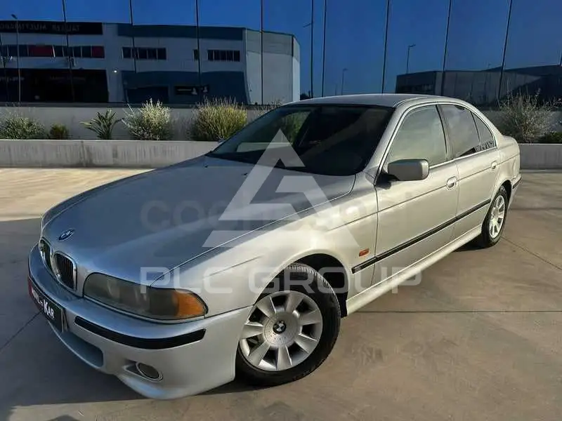 2002 BMW 5 series