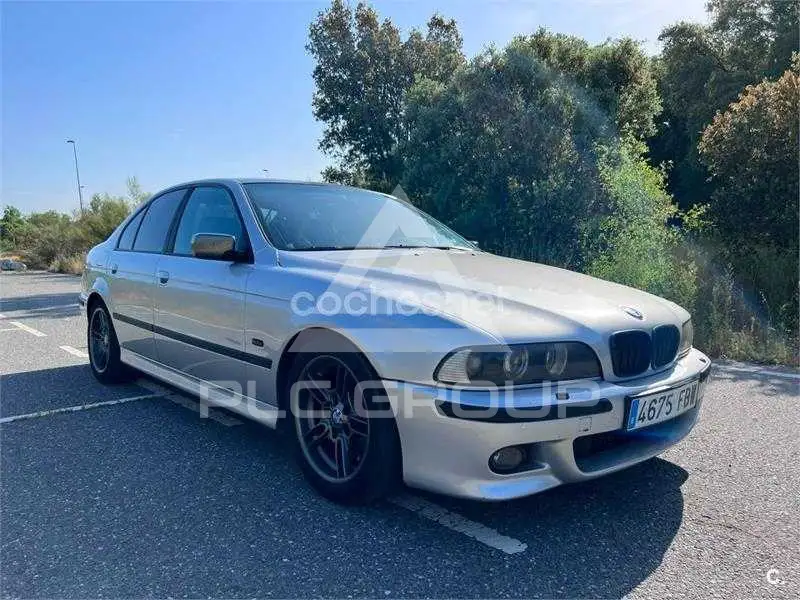 2002 BMW 5 series