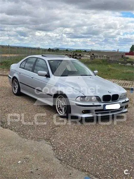 2002 BMW 5 series