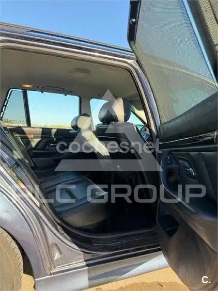 2002 BMW 5 series