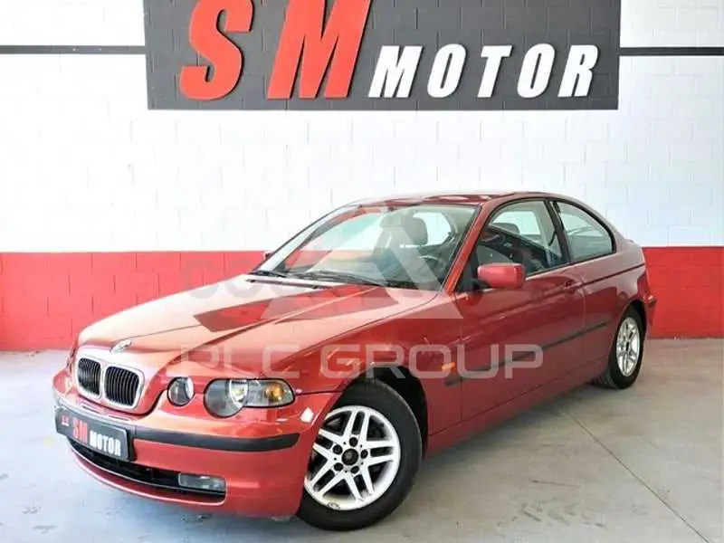 2002 BMW Other