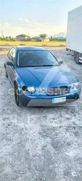 2002 BMW Other