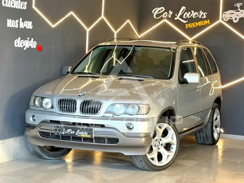2002 BMW X5