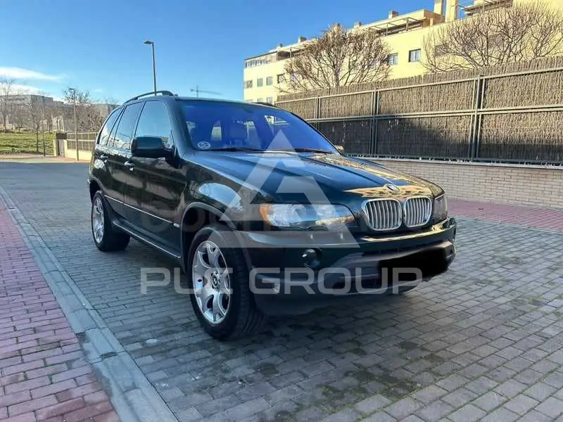 2002 BMW X5