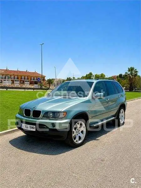2002 BMW X5