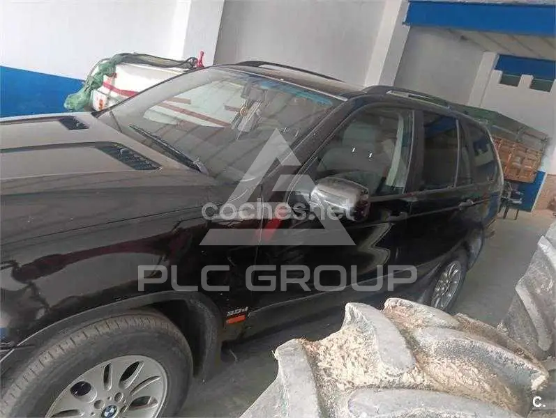 2002 BMW X5