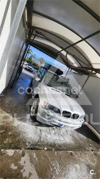 2002 BMW X5